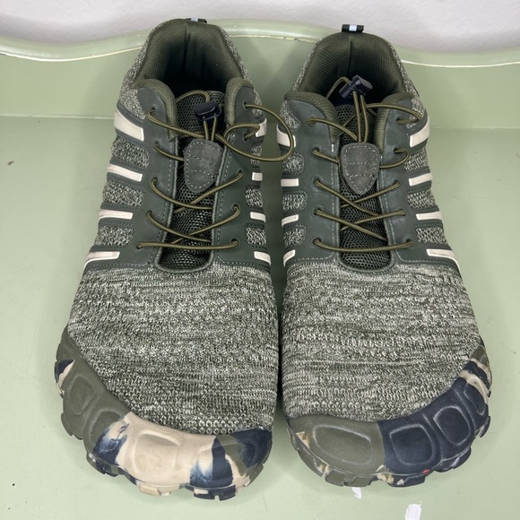 oranginer shoes sneakers men size 47 US 13 green color excellent condition - Picture 3 of 13